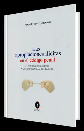 LAS APROPIACIONES ILÍCITAS EN EL CÓDIG..